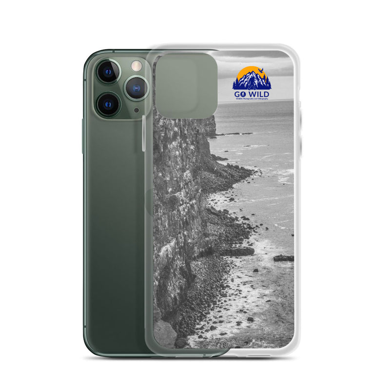 Edge of the World iPhone Case - Go Wild Photography [description]  [price]