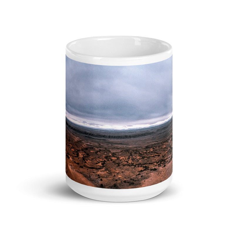 Land of the Crows Coffee Mug - Go Wild Photography [description]  [price]
