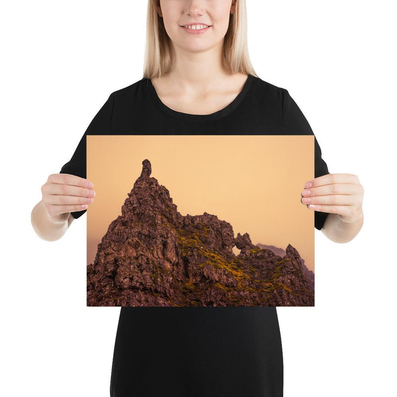 Rhino Rock - Go Wild Photography [description]  [price]