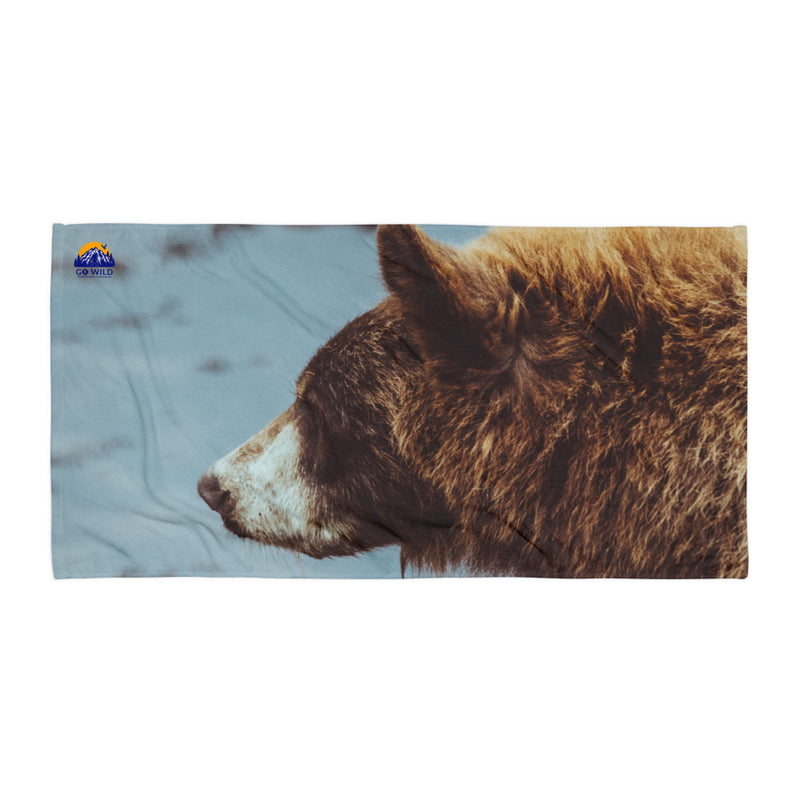 Pretty Girl Towel - Go Wild Photography [description]  [price]