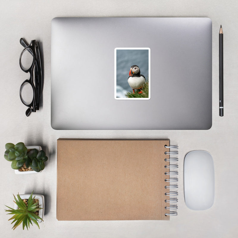 Dimples Bubble-free stickers - Go Wild Photography [description]  [price]