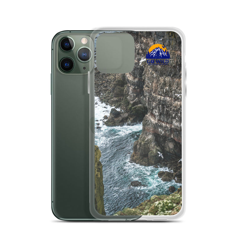 Gull Gulley iPhone Case - Go Wild Photography [description]  [price]