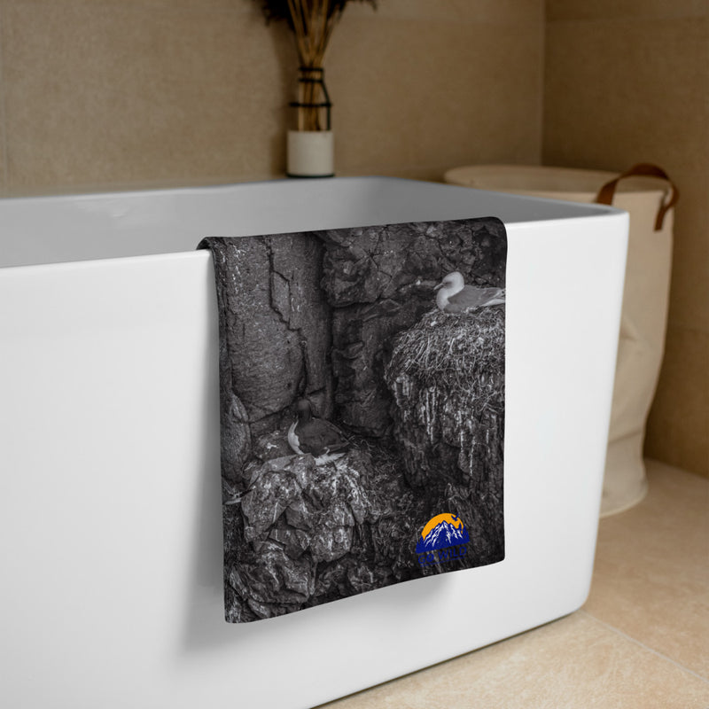Nesting Towel - Go Wild Photography [description]  [price]