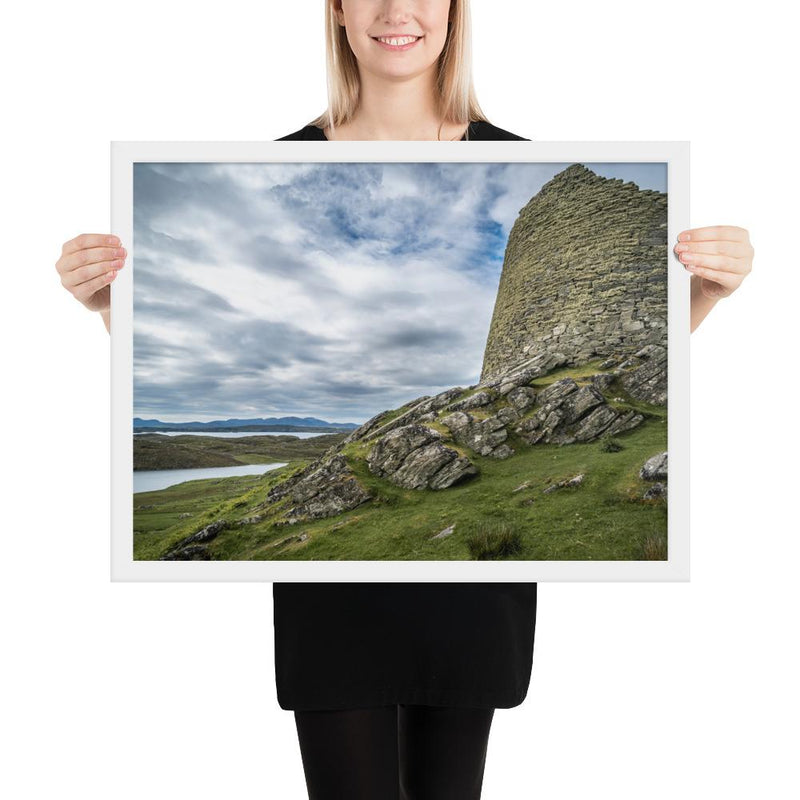Scottish Broch - Go Wild Photography [description]  [price]