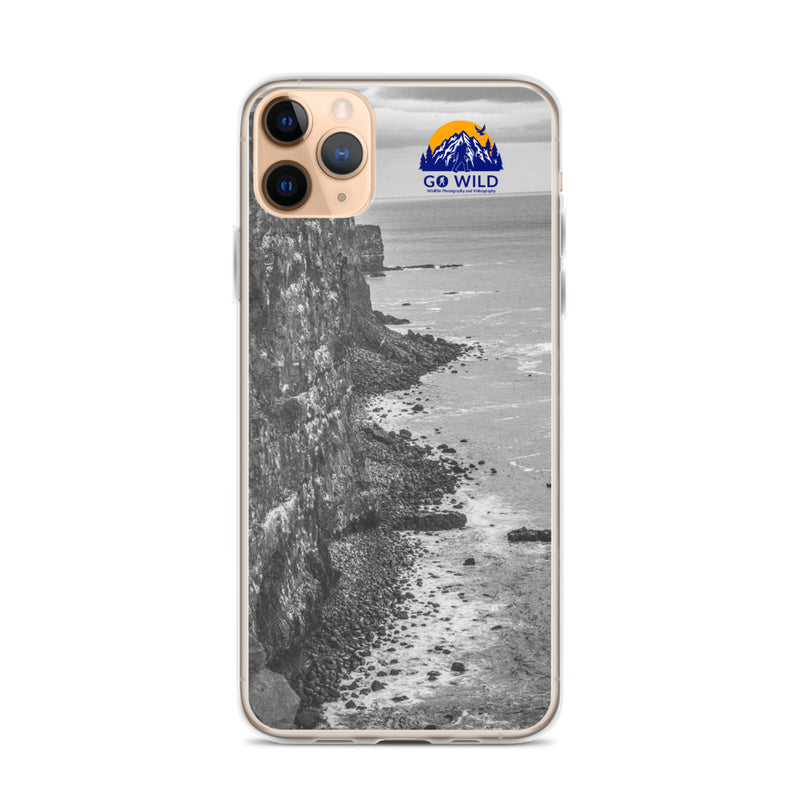 Edge of the World iPhone Case - Go Wild Photography [description]  [price]