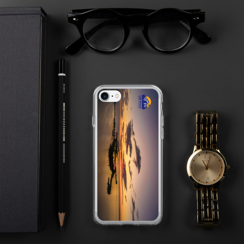 Temperance Island iPhone Case - Go Wild Photography [description]  [price]