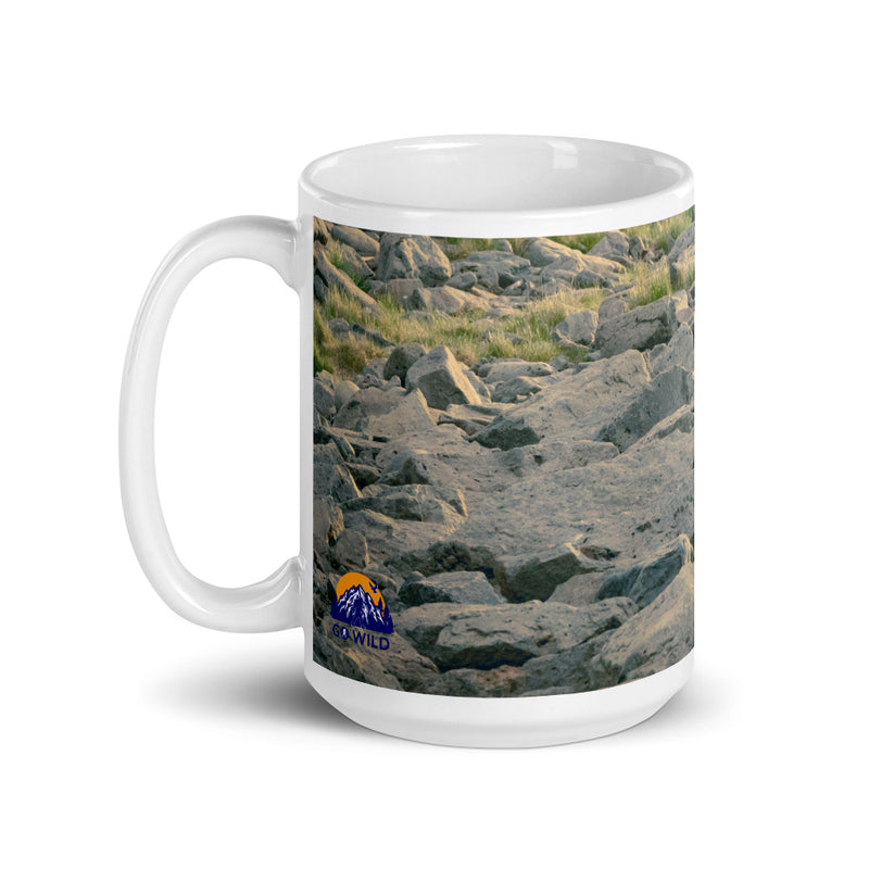 Arctic Fox Coffee Mug - Go Wild Photography [description]  [price]