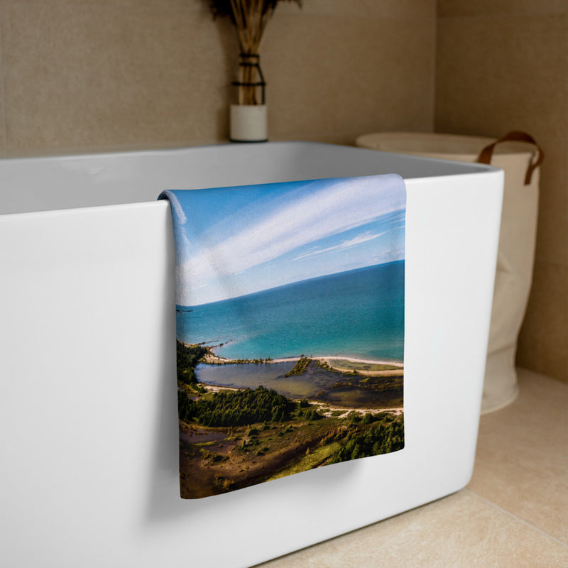 Wild Michigan Towel - Go Wild Photography [description]  [price]
