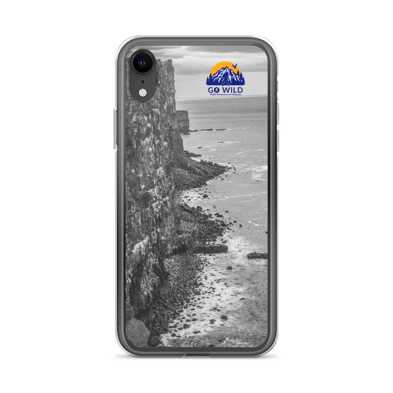 Edge of the World iPhone Case - Go Wild Photography [description]  [price]