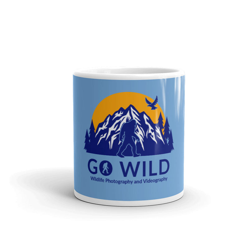 Go Wild Coffee Mug - Go Wild Photography [description]  [price]