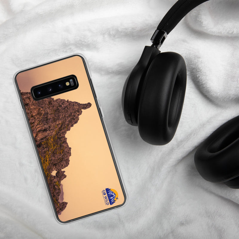Rhino Rock Samsung Case - Go Wild Photography [description]  [price]