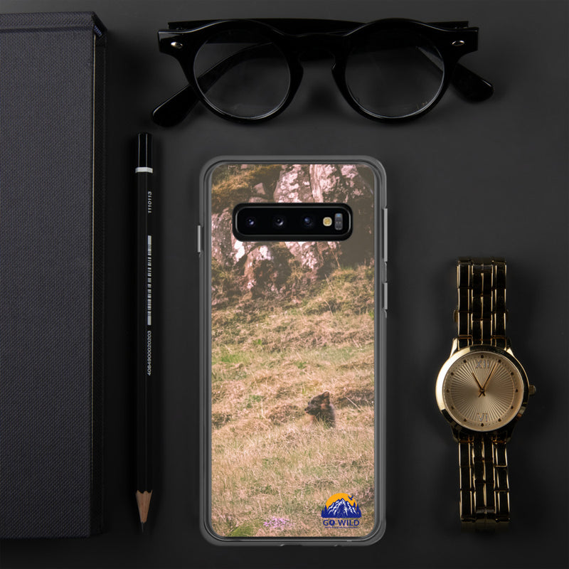 Just a Few More Minutes Samsung Case - Go Wild Photography [description]  [price]