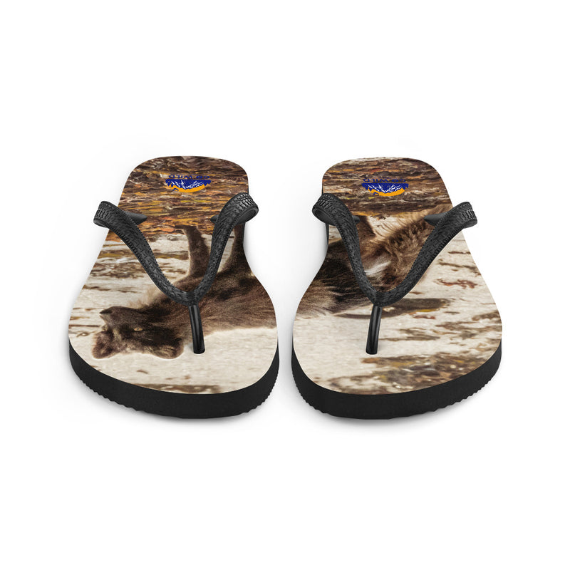Vulpes Flip-Flops - Go Wild Photography [description]  [price]