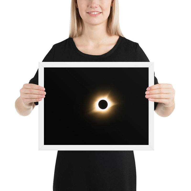 Total Eclipse - Go Wild Photography [description]  [price]