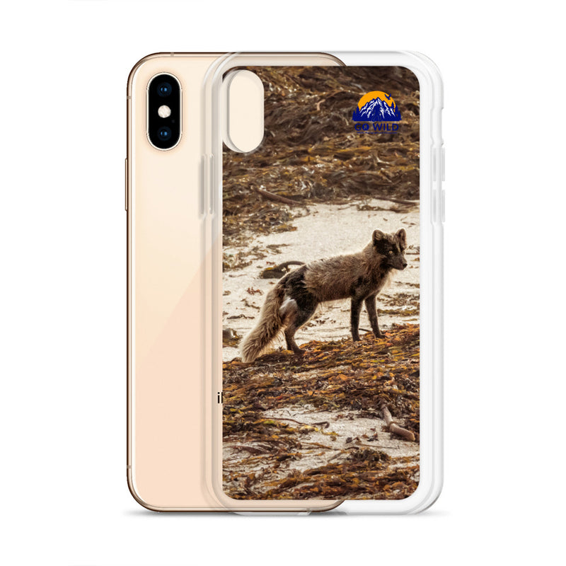 Vulpes iPhone Case - Go Wild Photography [description]  [price]