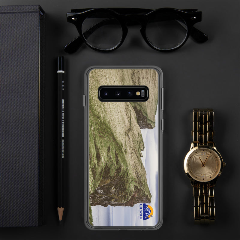 Bird Steps Samsung Case - Go Wild Photography [description]  [price]