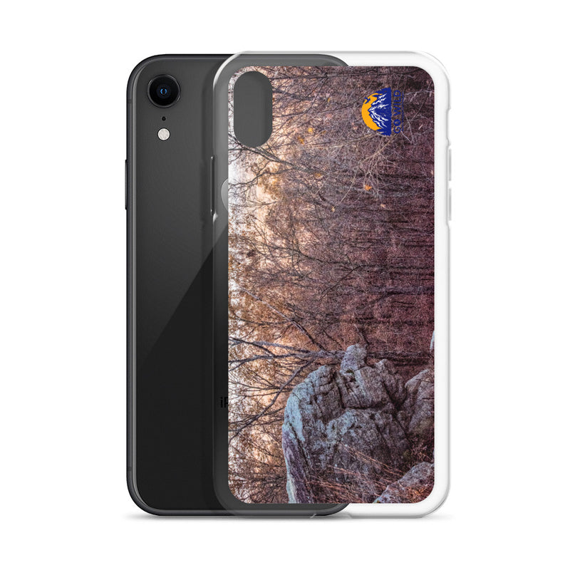 Old Stone Face iPhone Case - Go Wild Photography [description]  [price]