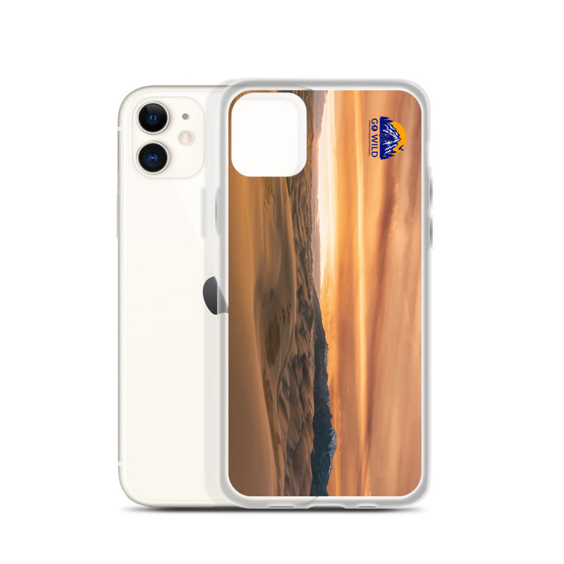 Great Sand Dunes iPhone Case - Go Wild Photography [description]  [price]