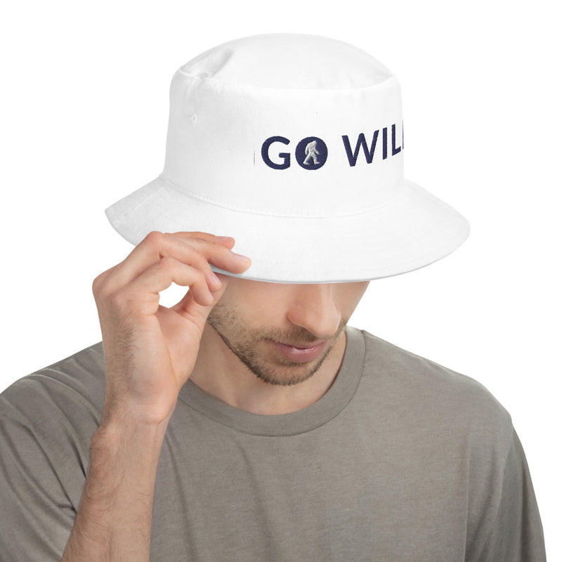 Go Wild Bucket Hat - Go Wild Photography [description]  [price]