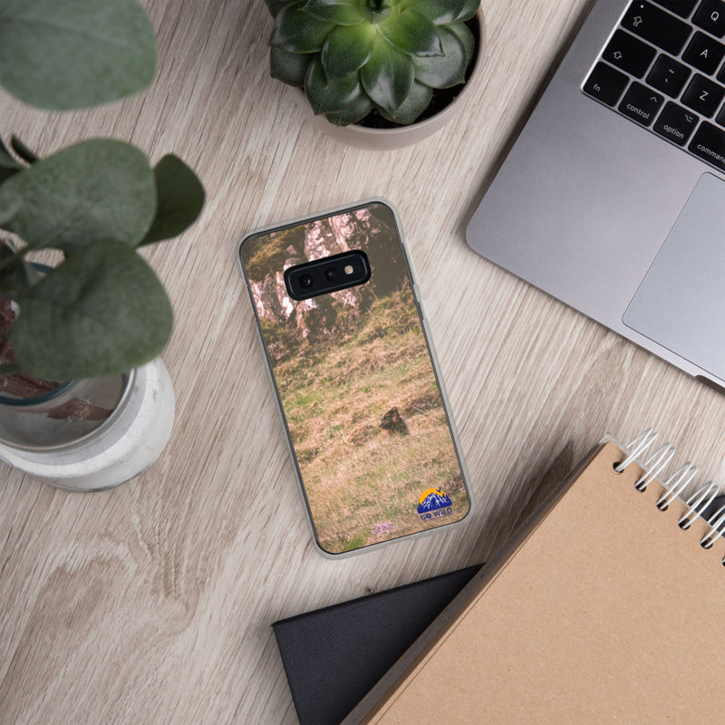 Just a Few More Minutes Samsung Case - Go Wild Photography [description]  [price]