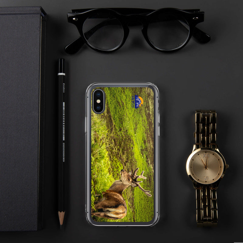 Prince of the Forest iPhone Case - Go Wild Photography [description]  [price]