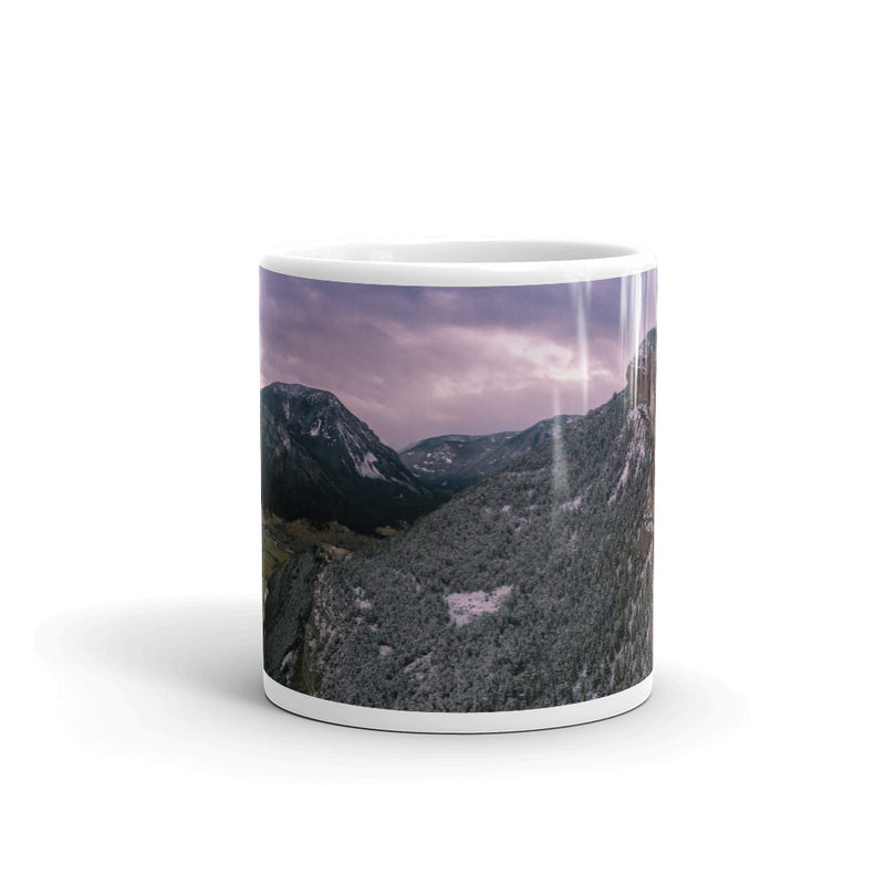 Between Bears and Boulders Coffee Mug - Go Wild Photography [description]  [price]