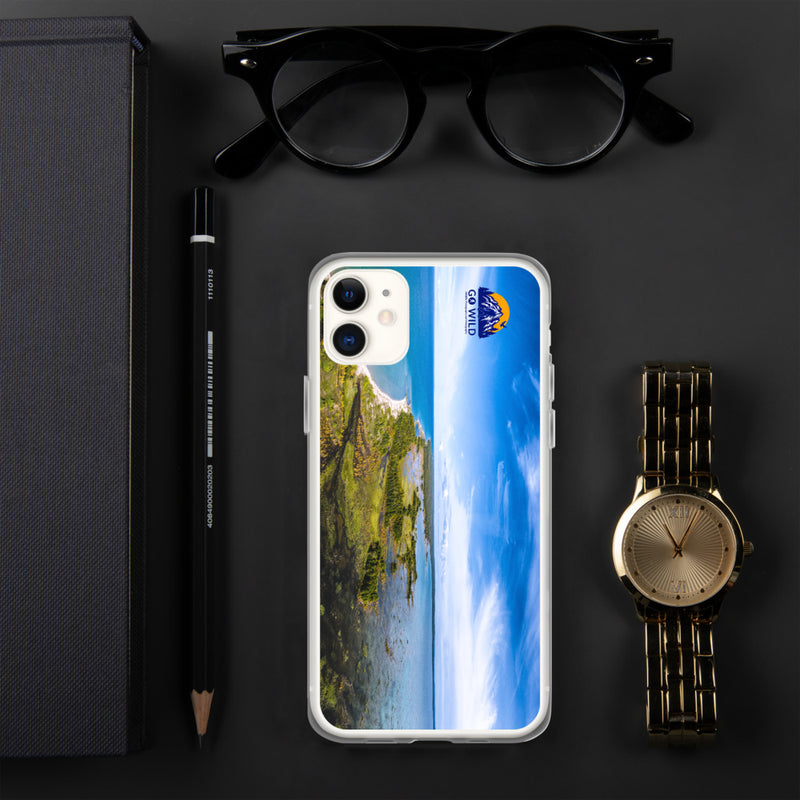 Waugoshance Point iPhone Case - Go Wild Photography [description]  [price]