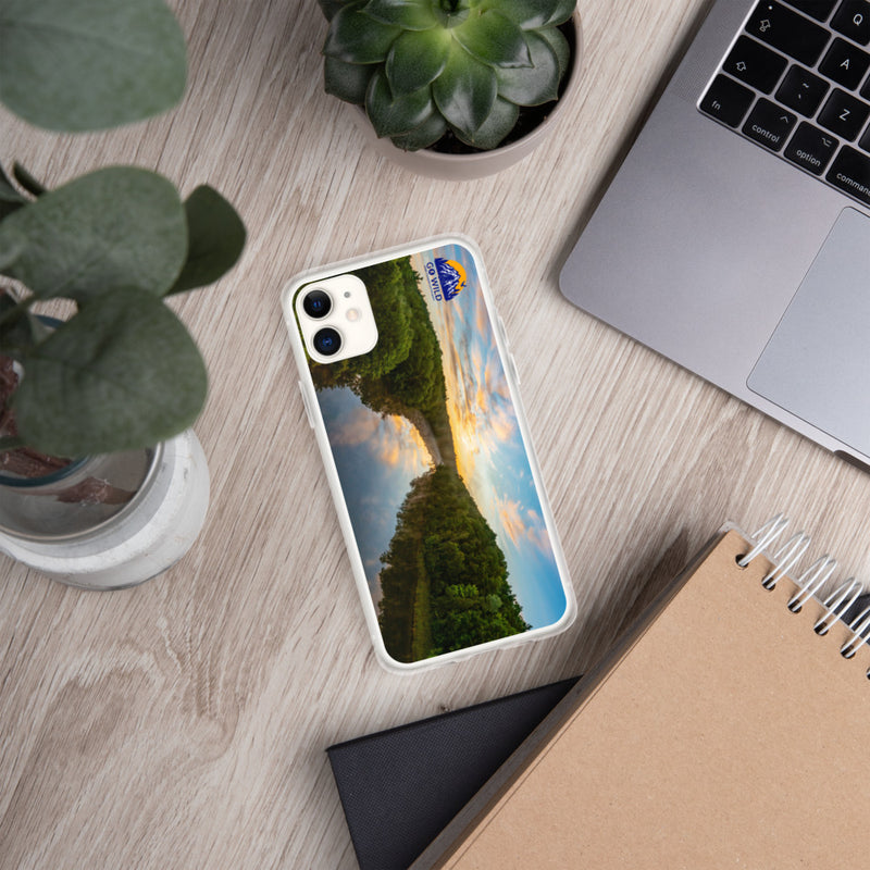 Michigan Sunrise iPhone Case - Go Wild Photography [description]  [price]