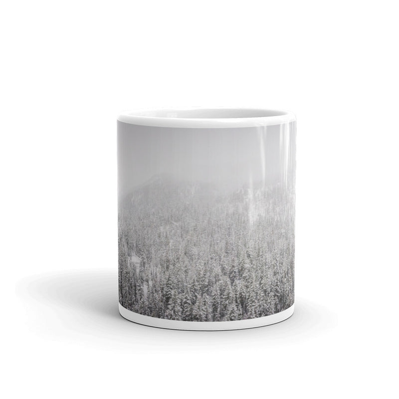 Into the Storm Coffee Mug - Go Wild Photography [description]  [price]
