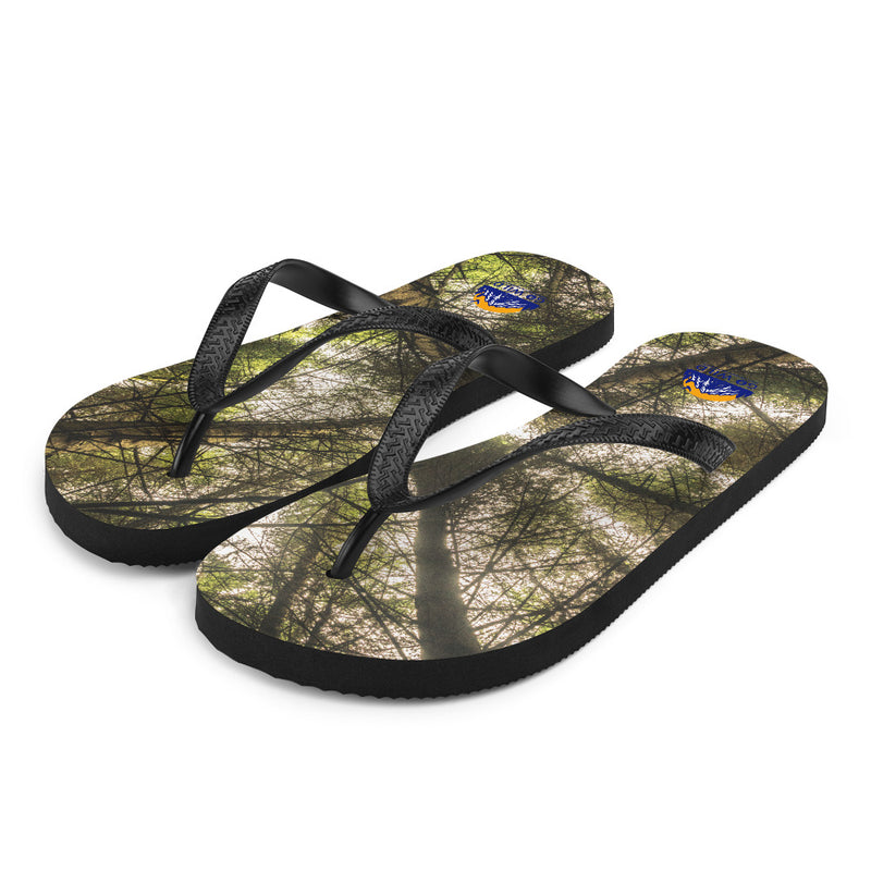 The Most Remote Woods in Scotland Flip-Flops - Go Wild Photography [description]  [price]