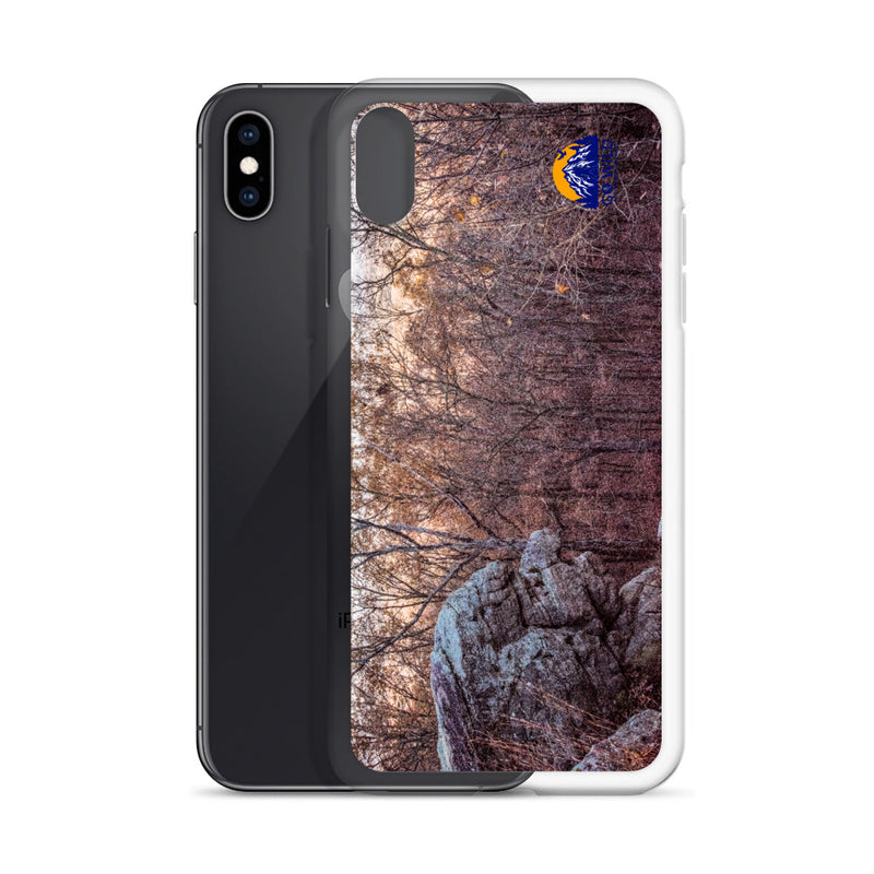 Old Stone Face iPhone Case - Go Wild Photography [description]  [price]