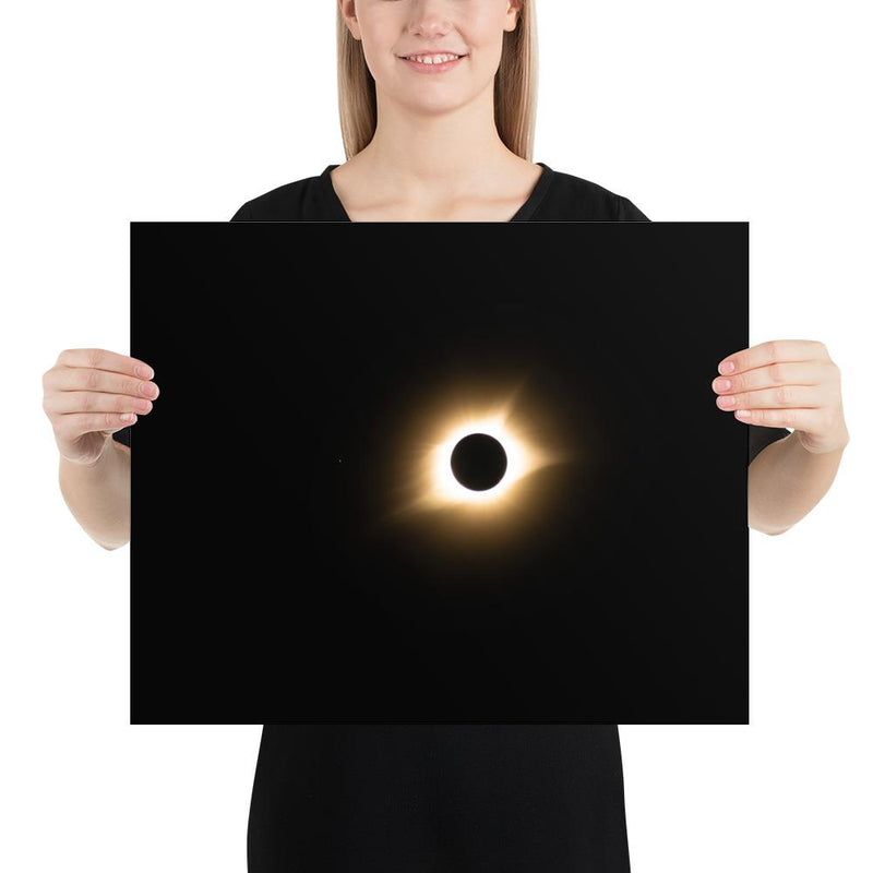 Total Eclipse - Go Wild Photography [description]  [price]