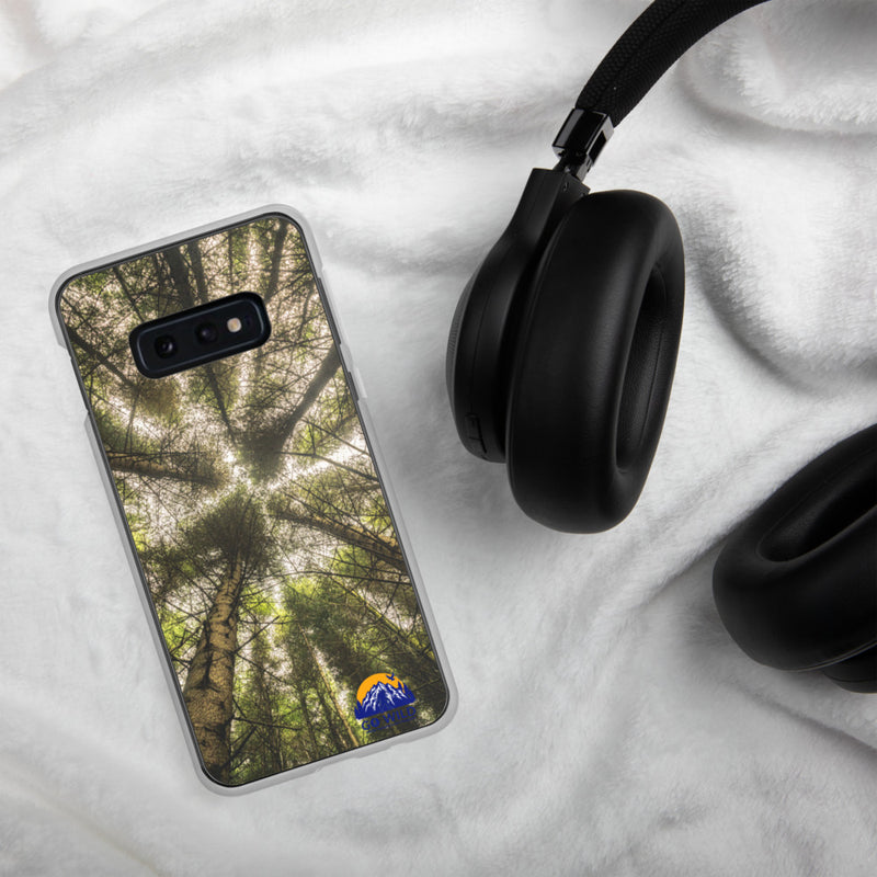 The Most Remote Woods in Scotland Samsung Case - Go Wild Photography [description]  [price]