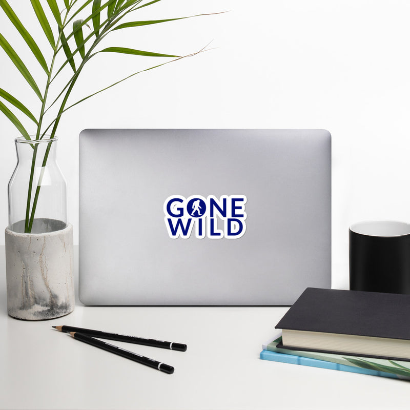 Gone Wild Sticker - Go Wild Photography [description]  [price]