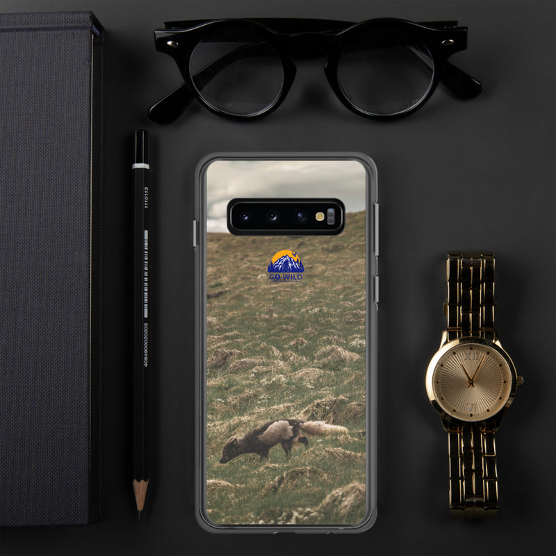 Into the Wind Samsung Case - Go Wild Photography [description]  [price]