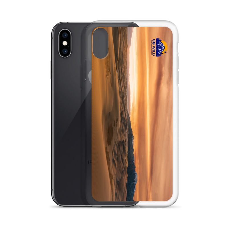 Great Sand Dunes iPhone Case - Go Wild Photography [description]  [price]