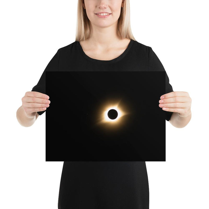 Total Eclipse - Go Wild Photography [description]  [price]