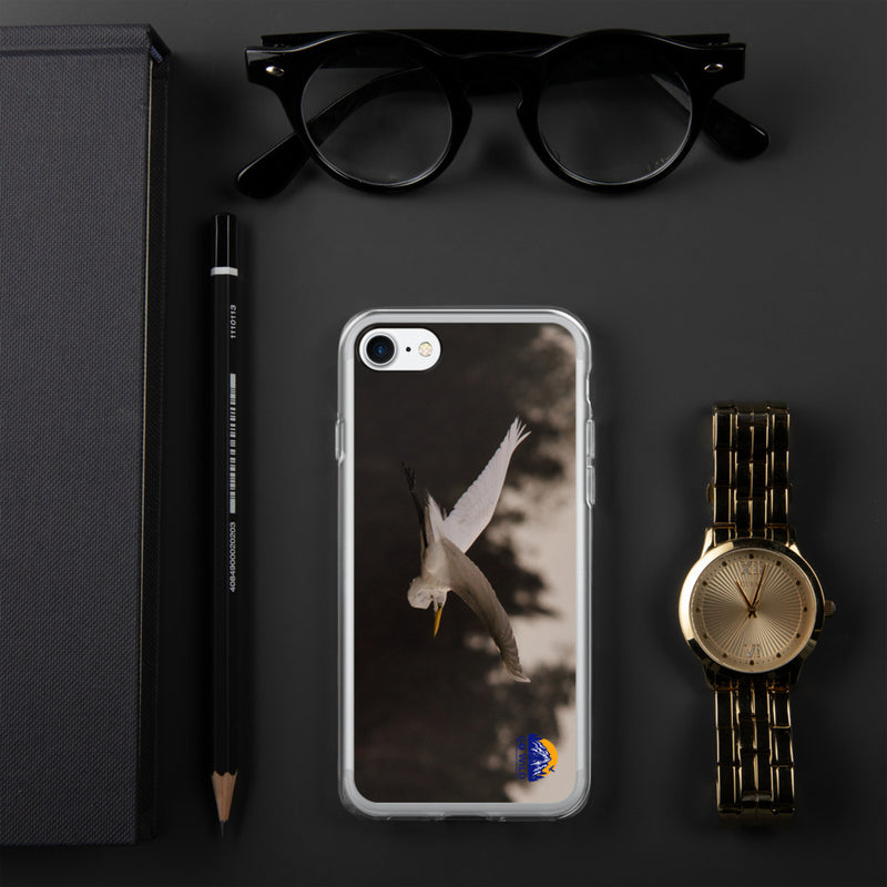 Cattle Egret iPhone Case - Go Wild Photography [description]  [price]