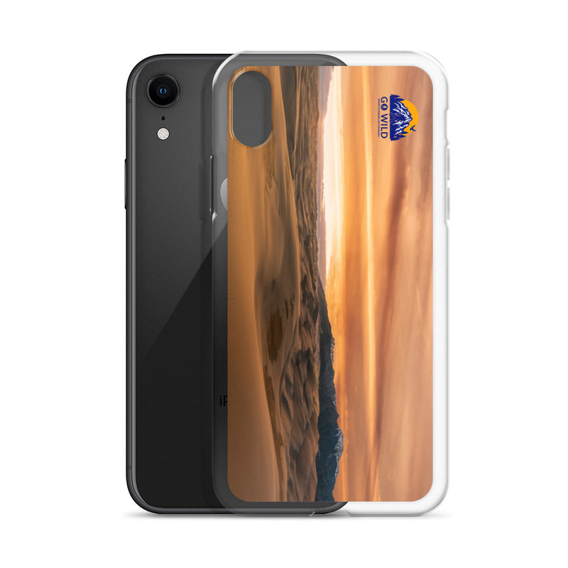 Great Sand Dunes iPhone Case - Go Wild Photography [description]  [price]