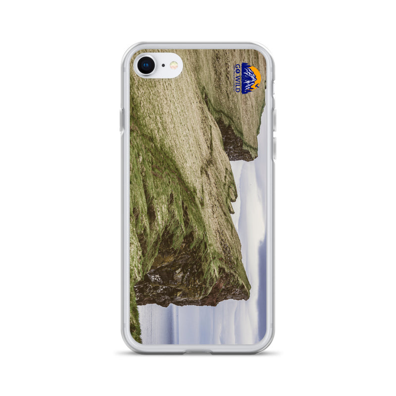Bird Steps iPhone Case - Go Wild Photography [description]  [price]