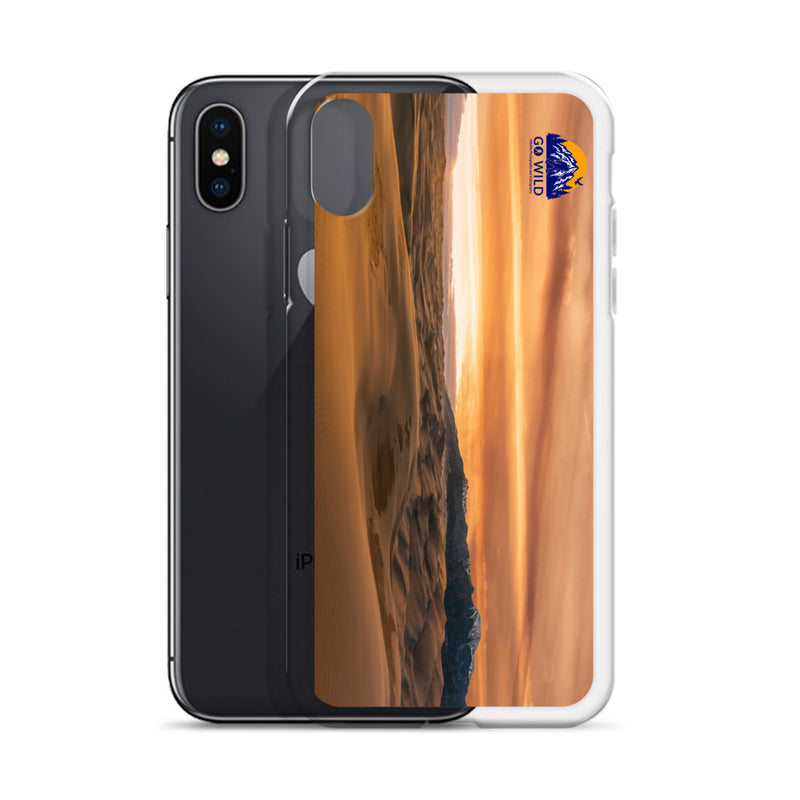 Great Sand Dunes iPhone Case - Go Wild Photography [description]  [price]