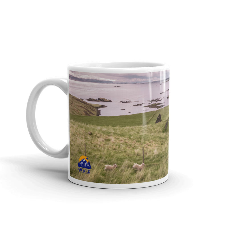 Hurry Home Coffee Mug - Go Wild Photography [description]  [price]