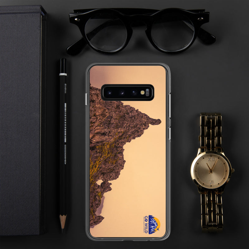 Rhino Rock Samsung Case - Go Wild Photography [description]  [price]