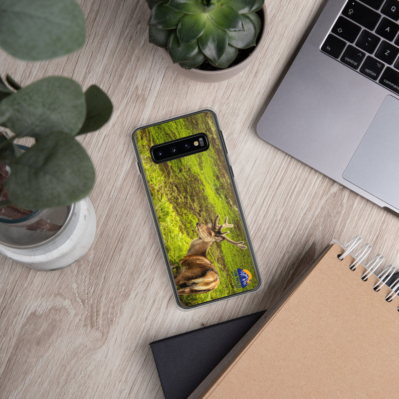 Prince of the Forest Samsung Case - Go Wild Photography [description]  [price]