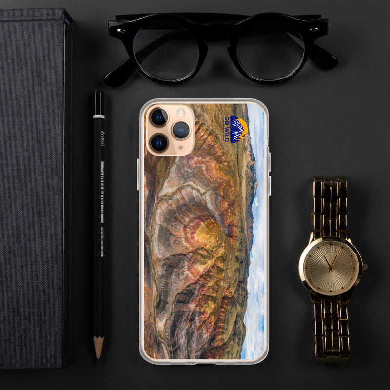 Rainbow Canyon iPhone Case - Go Wild Photography [description]  [price]