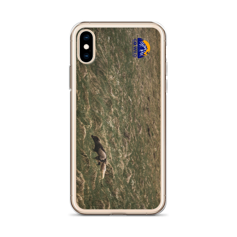 Into the Wind iPhone Case - Go Wild Photography [description]  [price]