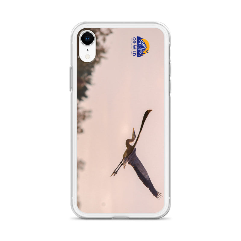 Off We Go iPhone Case - Go Wild Photography [description]  [price]