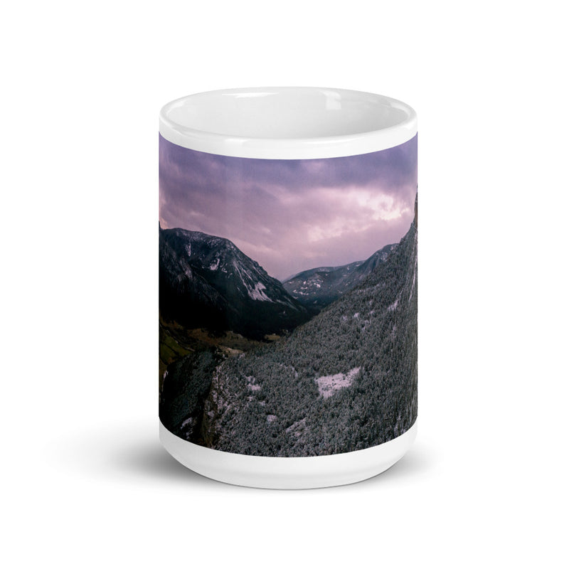 Between Bears and Boulders Coffee Mug - Go Wild Photography [description]  [price]