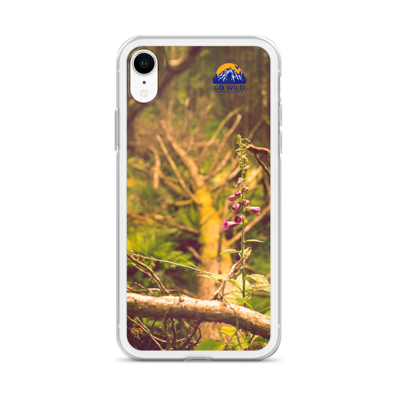 Life Finds a Way iPhone Case - Go Wild Photography [description]  [price]