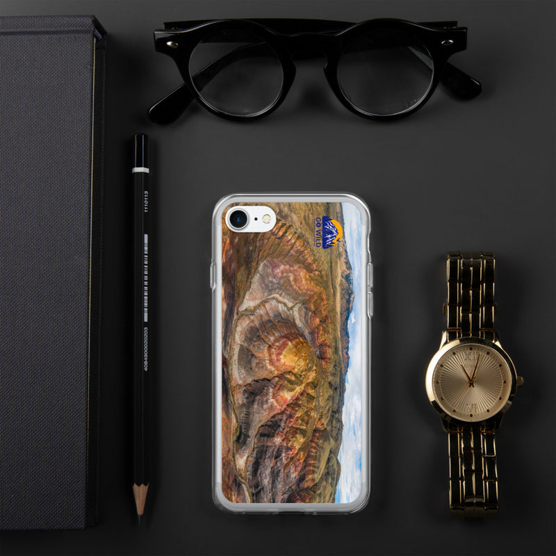 Rainbow Canyon iPhone Case - Go Wild Photography [description]  [price]